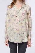 Image of Yumi Kim Trinia Print Top