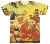 Image of SSUR - COMMIES ARE COMING TEE
