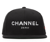 Image of SSUR - CHANEL ZERO SNAPBACK