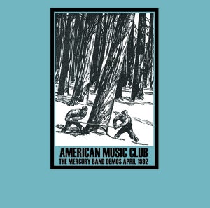 Image of AMC: Mercury Band Demos CD