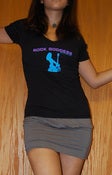 Image of Rock Goddess Babydoll Tee -OR- Tank (with FREE SPiN CD)