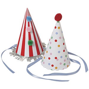 Image of Toot Sweet Party Hats