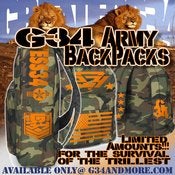 Image of G34 CamoLarge Backpack