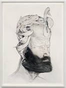 Image of Bodhidharma Releasing the Funk Giclee Print