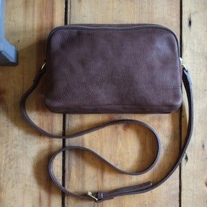 The Britten Double Zip