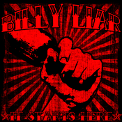 Image of Billy Liar - It Starts Here