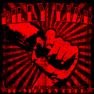 Image of Billy Liar - It Starts Here