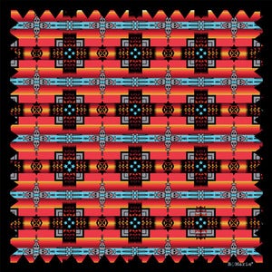 Image of Indian Summer Scarf