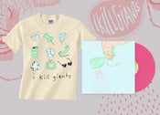 Image of I Kill Giants - I Kill Giants LP + T-Shirt Package