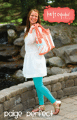 Image of Paige Perfect Bag ~ Paper Pattern
