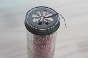 Image of 12 Ply Bakers Twine In a Jar