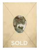 Image of HEAD FAKE - Jason Brinkerhoff - Signed w/ Drawing No. 11