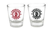 Image of 1.5oz Shot glass (pair)