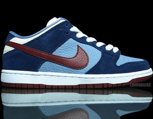 Image of Nike SB Dunk Low Pro Premium QS 'Finally FTC' 463