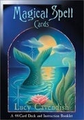 Image of Magical Spell cards