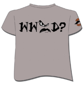 Image of WWPD Shirt