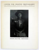 Image of Center for Creative Photography: Margrethe Mather