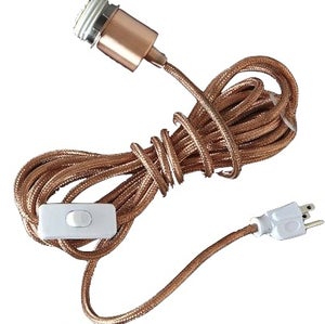 Image of BASIC COPPER LIGHT PENDENT 