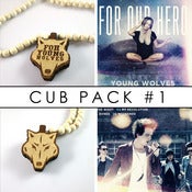 Image of YOUNG WOLVES CUB PACK : PRE ORDER