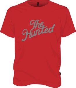 Image of The Hunted Tee (RED)