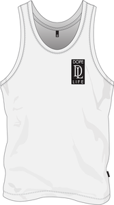 Image of Rolls-Royce Tank (WHITE)