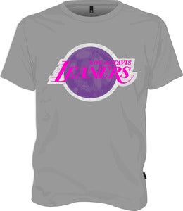 Image of Los Actavis Leaners Tee (GREY)
