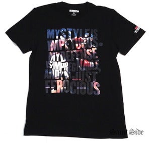 Image of Mike Tyson x Staple - Impetuous Tshirt