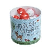 Image of Woodland Toadstool Lights