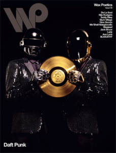Image of Mag - Wax Poetics #55 - Magazine (Wax Poetics)