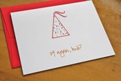 Image of Birthday 29 Again Card