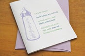 Image of Some Babies are Ugly - Card