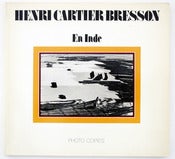 Image of En Inde by Henri Cartier Bresson