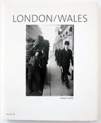 Image of London/Wales by Robert Frank