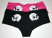 Image of Viva La Muerta :: Hot Shorts