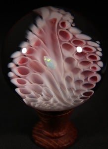 Image of Lavhas---Boro Glass Marble by Nathan Snyder! 