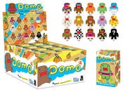 Image of Domo 2" Qee Series 4  Blind Box