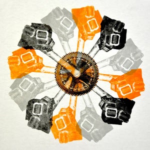 Image of Crank, DNYLNE.