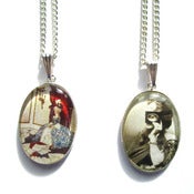 Image of Sale Lot 13: 2 x Curious Necklaces
