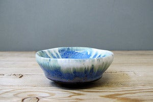 Image of mini cobalt blue monk bowl