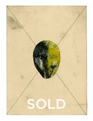 Image of HEAD FAKE - Jason Brinkerhoff - Signed w/ Drawing No. 4
