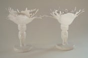 Image of Corolla on Baby Candle Stand