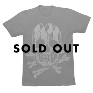 Image of Daggers for Teeth x Swallows&Daggers T-Shirt.