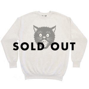 Image of Cathead Crewneck Sweater