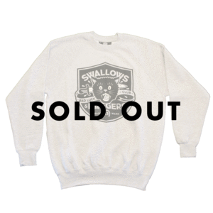 Image of Bad Luck Club Crewneck Sweater