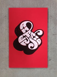 Image of Ampersand - Print