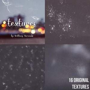 Image of Dust Textures