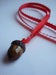 Image of little happy acorn charm