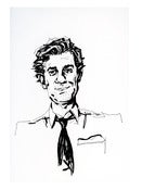 Image of Jim Halpert Original Drawing
