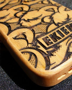 Image of Wooden iPhone Case