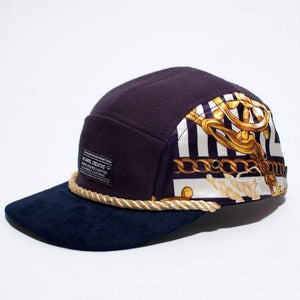 Image of Ampal - Yachtmaster Camp cap